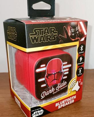 STAR WARS TRIBE DARK SIDE ALTOPARLANTE BLUETOOTH