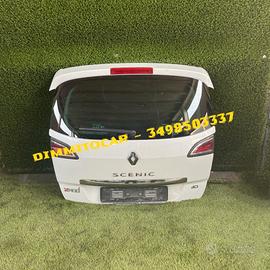 Ricambi Renault Megane Scenic 2012 Portellone