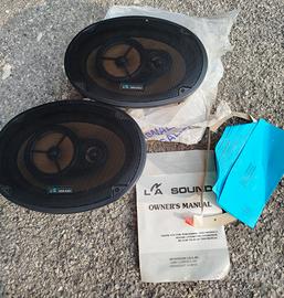 Altoparlanti Vintage L A Sound