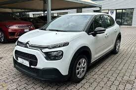 Musata completa e ricambi vari Citroen c3 2020 202
