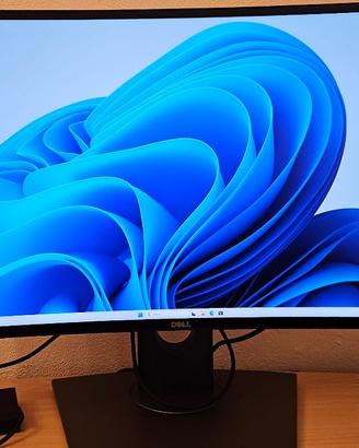 Monitor Dell U3419W - 34" LED UW-QHD UltraSharp