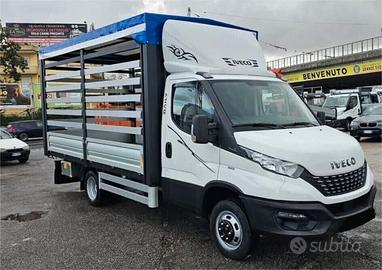 Iveco daily 35c14 centinato mt4.47 euro6d