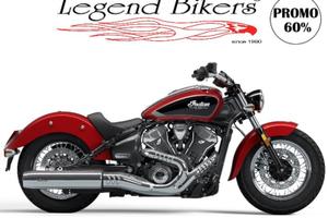 Indian Scout classica 1250 MY25
