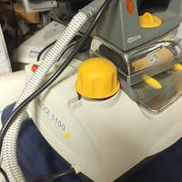 Ferro da stiro professionale con caldaia Termozeta