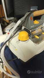 Ferro da stiro professionale con caldaia Termozeta