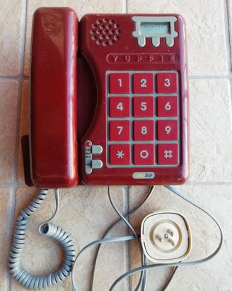 Telefono a tasti SIP Yuppie