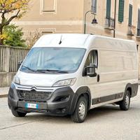 Citroen Jumper 2.2 HDi 140cv E6 L4 H2 Heavy Furgon