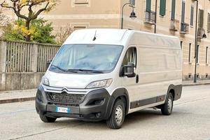 Citroen Jumper 2.2 HDi 140cv E6 L4 H2 Heavy Furgon