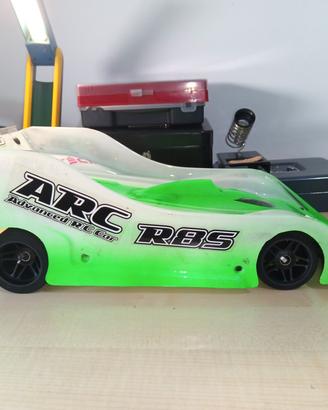 arc r8s 21 Pancar 