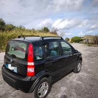 Fiat panda 4x4 2006