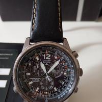Citizen Pro master Eco-drive Radio controllato