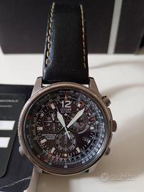 Citizen Pro master Eco-drive Radio controllato