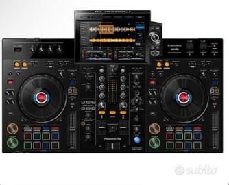 piooner flx3, Noleggio