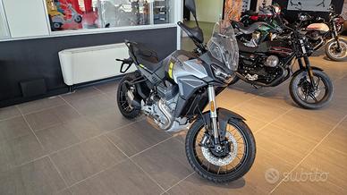 Moto Guzzi Stelvio Promo Speciale