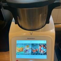 Silver Crest monsieur cuisine connect Roma