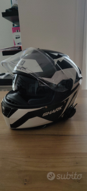 Casco Shark Speed-R carbon Run, taglia L da pista