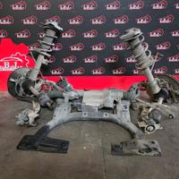 Meccanica anteriore Mercedes-Benz Classe A