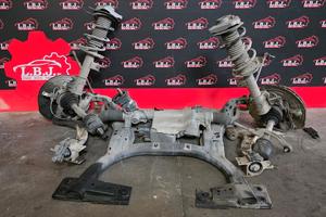 Meccanica anteriore Mercedes-Benz Classe A