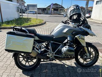 Bmw GS 1200 R