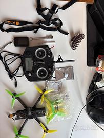 Kit drone FPV completo