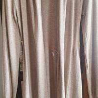 cardigan lungo Sarah Chole taglia M 