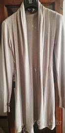 cardigan lungo Sarah Chole taglia M 