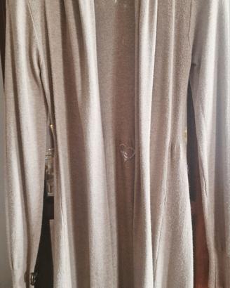 cardigan lungo Sarah Chole taglia M 