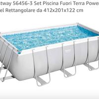 Piscina fuori terra