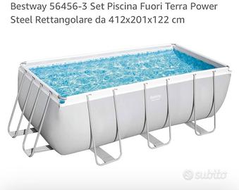 Piscina fuori terra