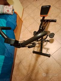 attrezzo palestra casa