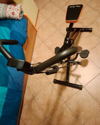 attrezzo palestra casa