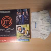 Master Chef-il gioco ufficiale