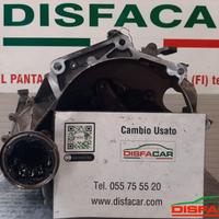 CAMBIO VOLKSWAGEN GOLF