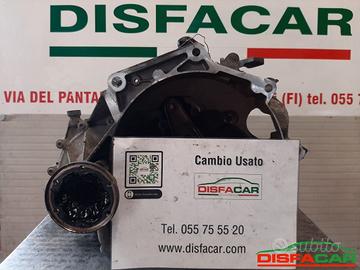 CAMBIO VOLKSWAGEN GOLF