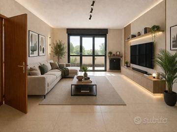 Attico / Mansarda di 100 m² con 4 locali e box aut