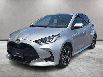 Toyota Yaris Hybrid Trend MY24