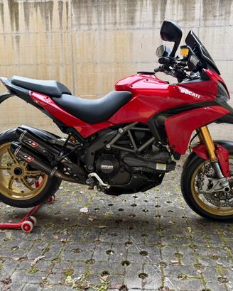 Dicati Multistrada 1200 S Special