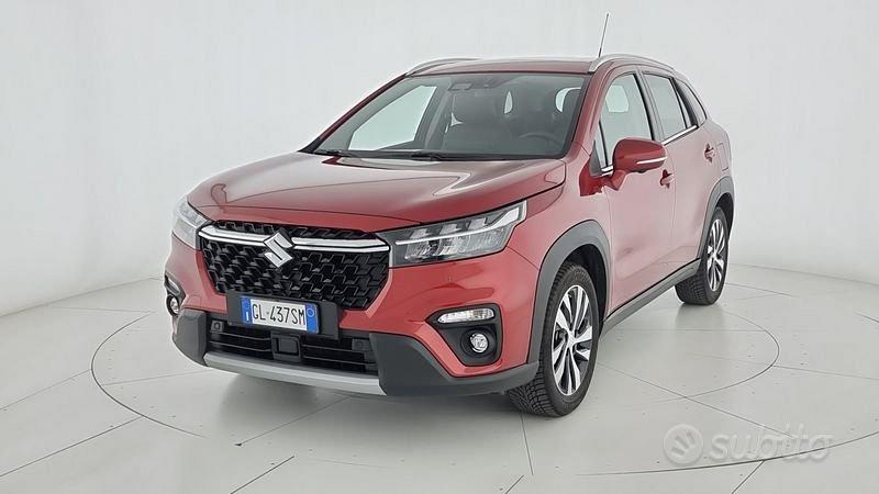 Suzuki S-Cross 2ª serie