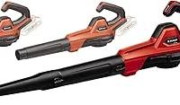 Einhell Soffiatore universale a batteria GE-UB 18/