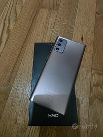 samsung note 20 256gb