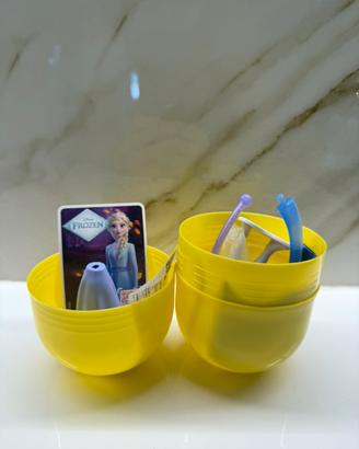 Sorpresa Uovo Kinder 2026 - Elsa Frozen - Disney