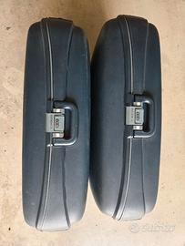 Coppia valigie Roncato modello sfera, rigide