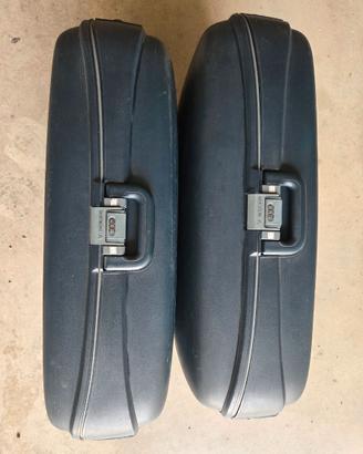 Coppia valigie Roncato modello sfera, rigide