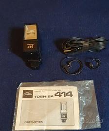 Flash elettronico Toshiba 414