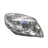 FANALE DESTRO CON REGOLAZIONE ELETTRICA PER SKODA 