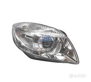 FANALE DESTRO CON REGOLAZIONE ELETTRICA PER SKODA 