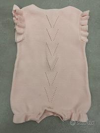 Pagliaccetti neonata