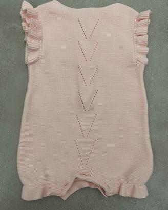 Pagliaccetti neonata