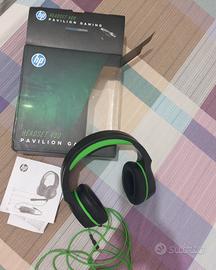 cuffia da gammig ho pavilion 