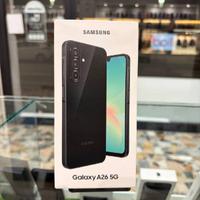 Samsung Galaxy A26 5G 256GB | Nuovo | Garanzia 1 a